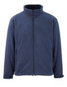 06542-151-01 Fleece Takki - tummansininen