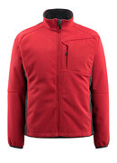 15603-259-0309 Fleece Takki - vihreä/musta