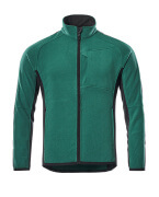 16003-302-1809 Fleece Takki - tumma antrasiitti/musta