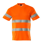 20882-995-14 T-Paita - hi-vis oranssi
