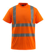 50592-972-14 T-Paita - hi-vis oranssi