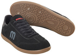 F0900-907-09 Tennarit - musta